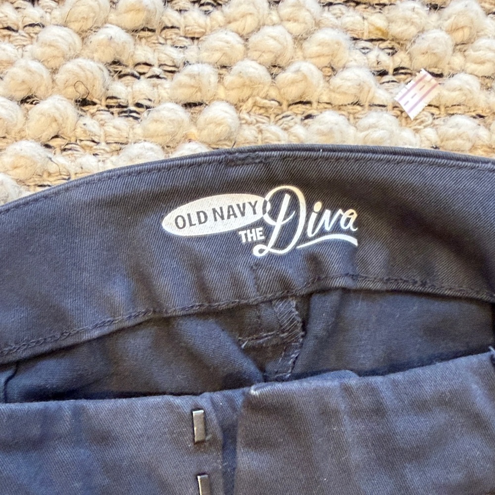 Old Navy The Diva Dark Pants